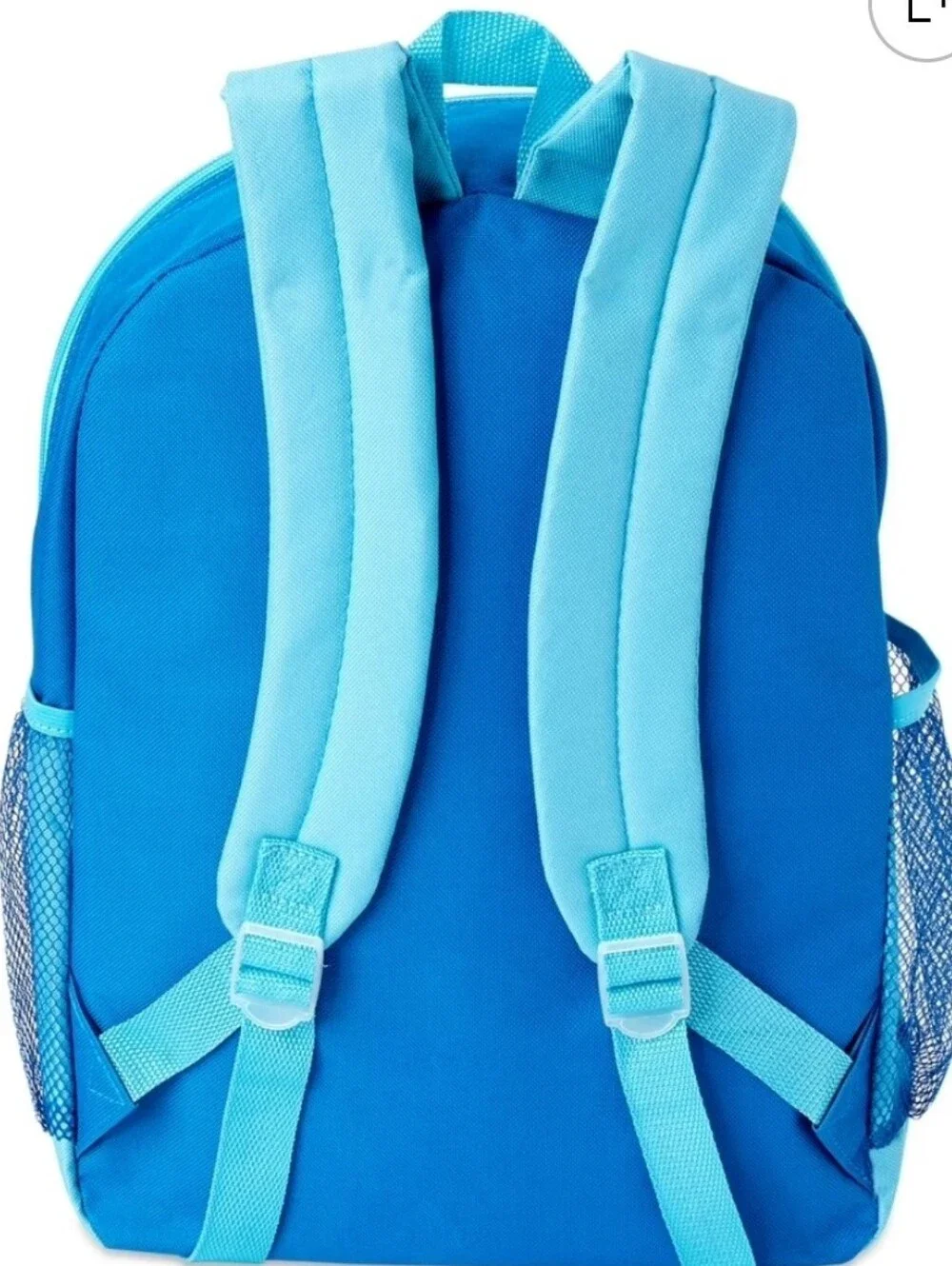 Pinkfong Baby Shark Kids 5 Piece Backpack Set